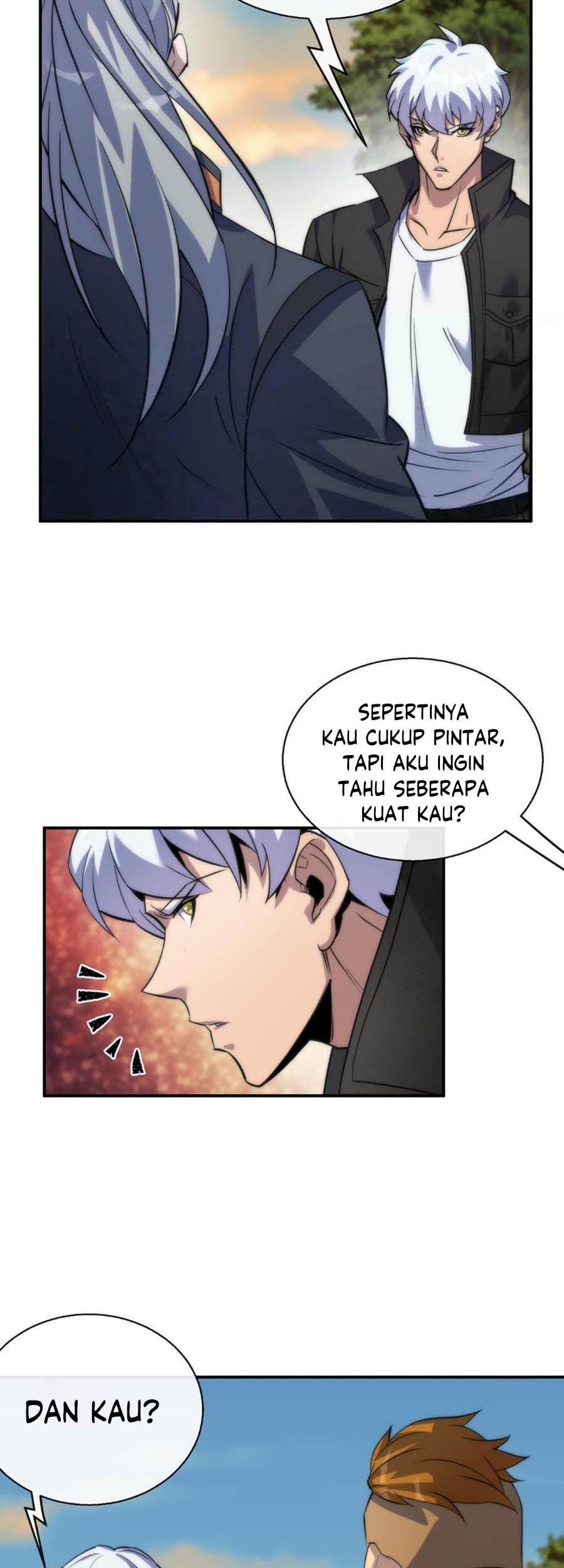 King of Runes Chapter 27 - halaman 6