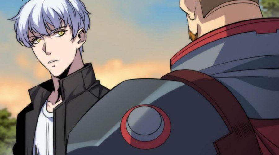 King of Runes Chapter 27 - halaman 7
