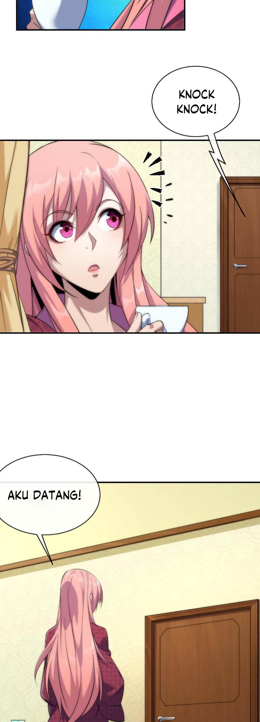 King of Runes Chapter 28 - halaman 10
