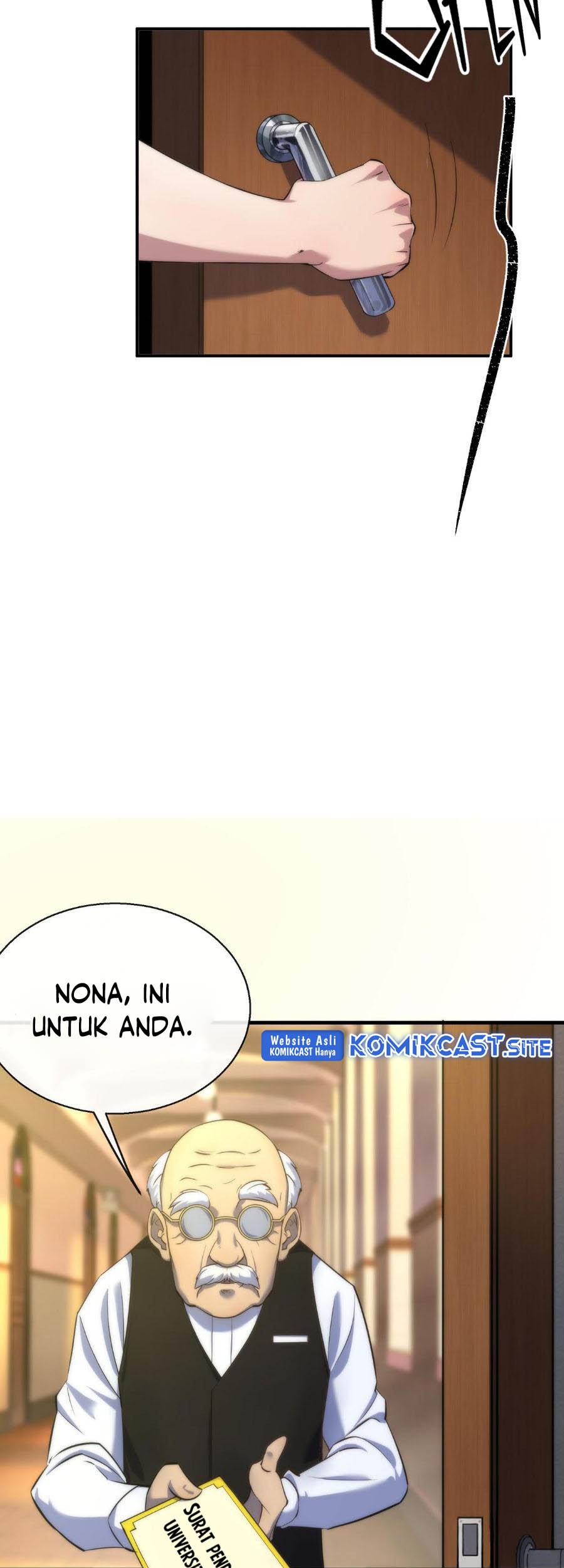 King of Runes Chapter 28 - halaman 12