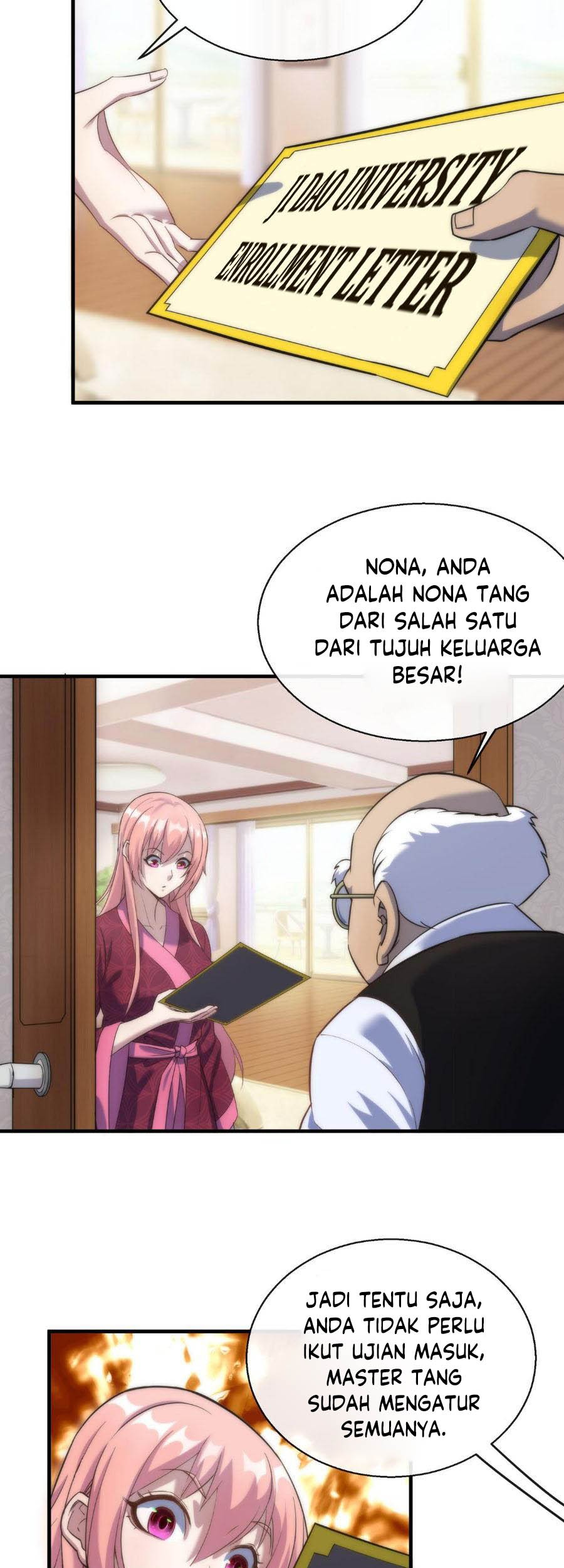 King of Runes Chapter 28 - halaman 14