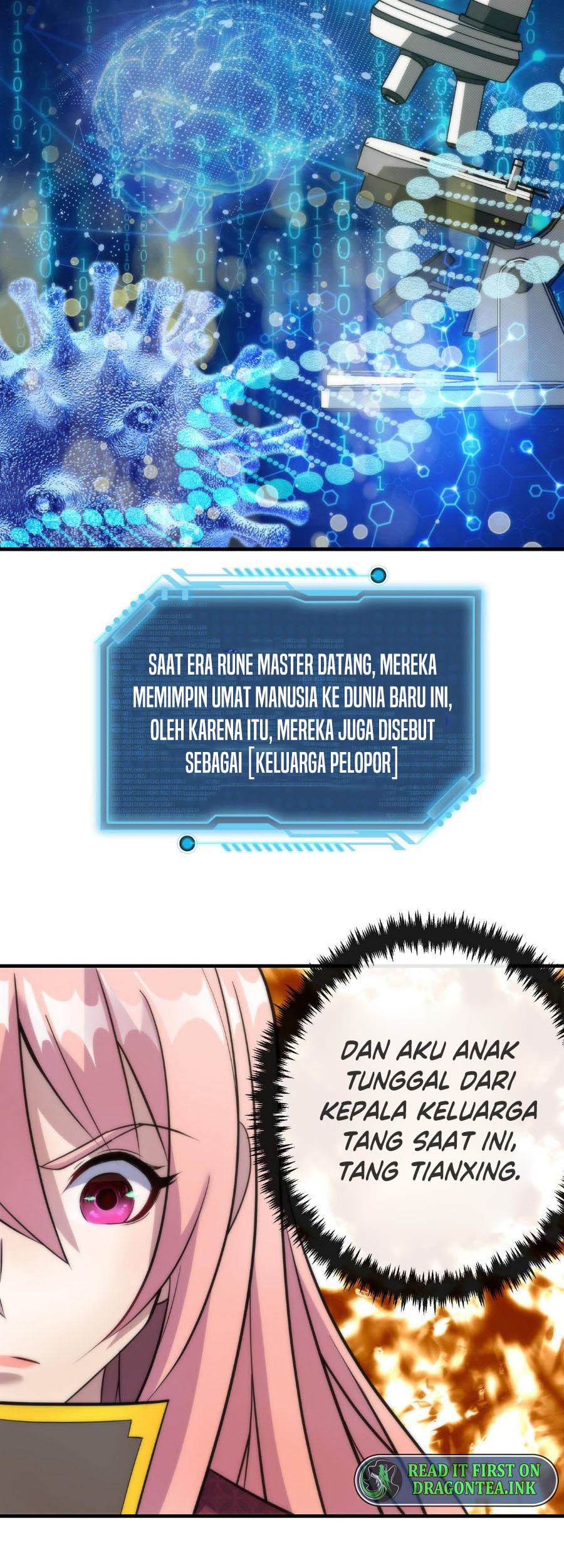 King of Runes Chapter 28 - halaman 18