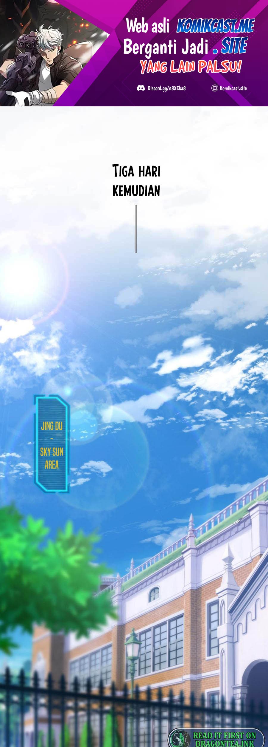 King of Runes Chapter 28 - halaman 2