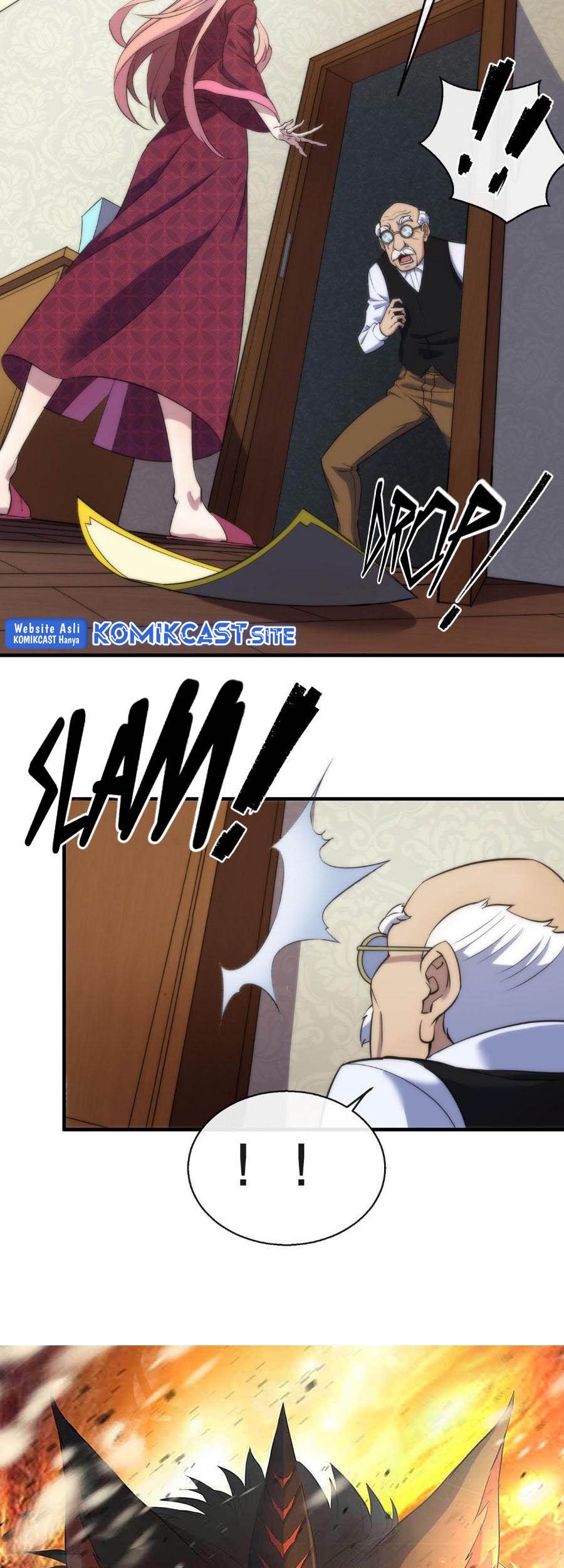 King of Runes Chapter 28 - halaman 20