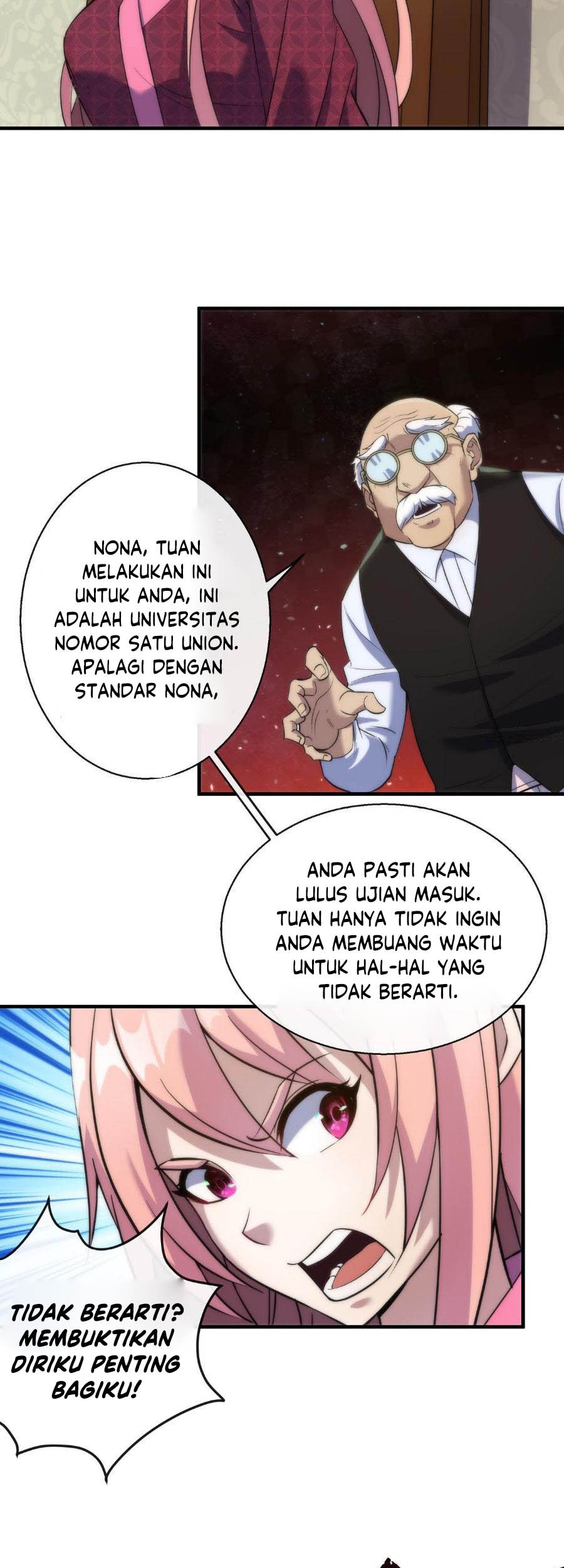 King of Runes Chapter 28 - halaman 24