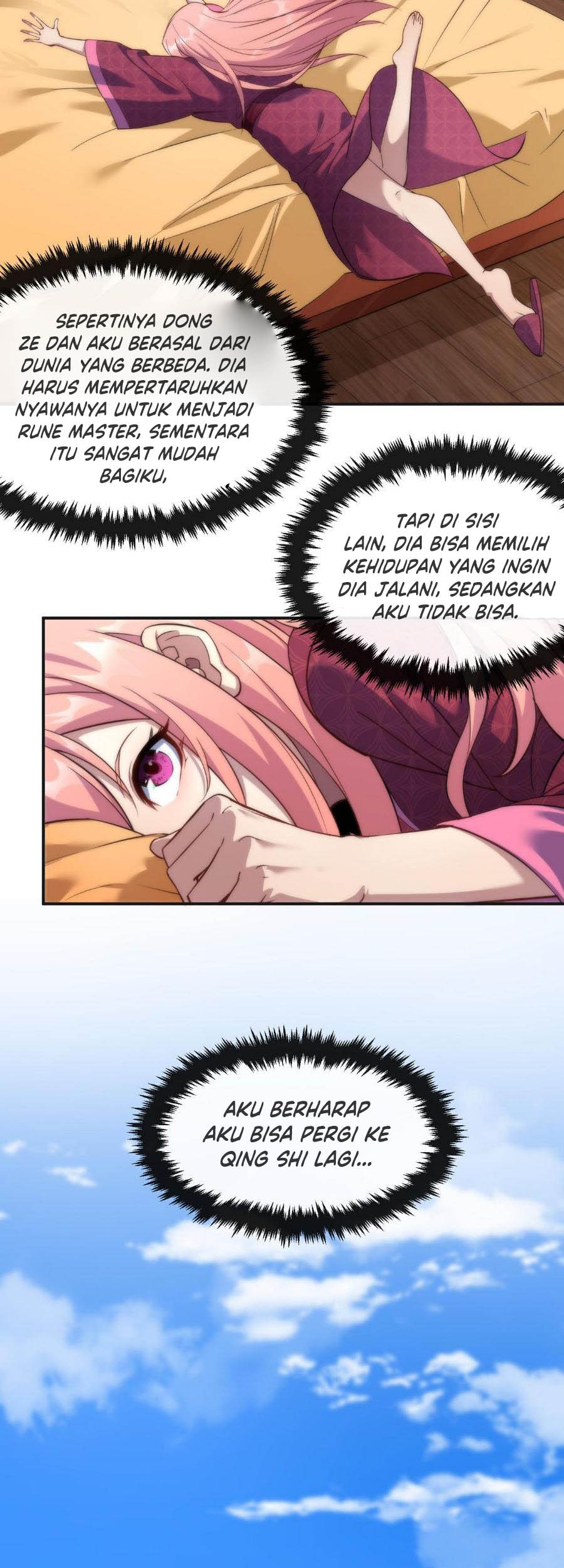 King of Runes Chapter 28 - halaman 26