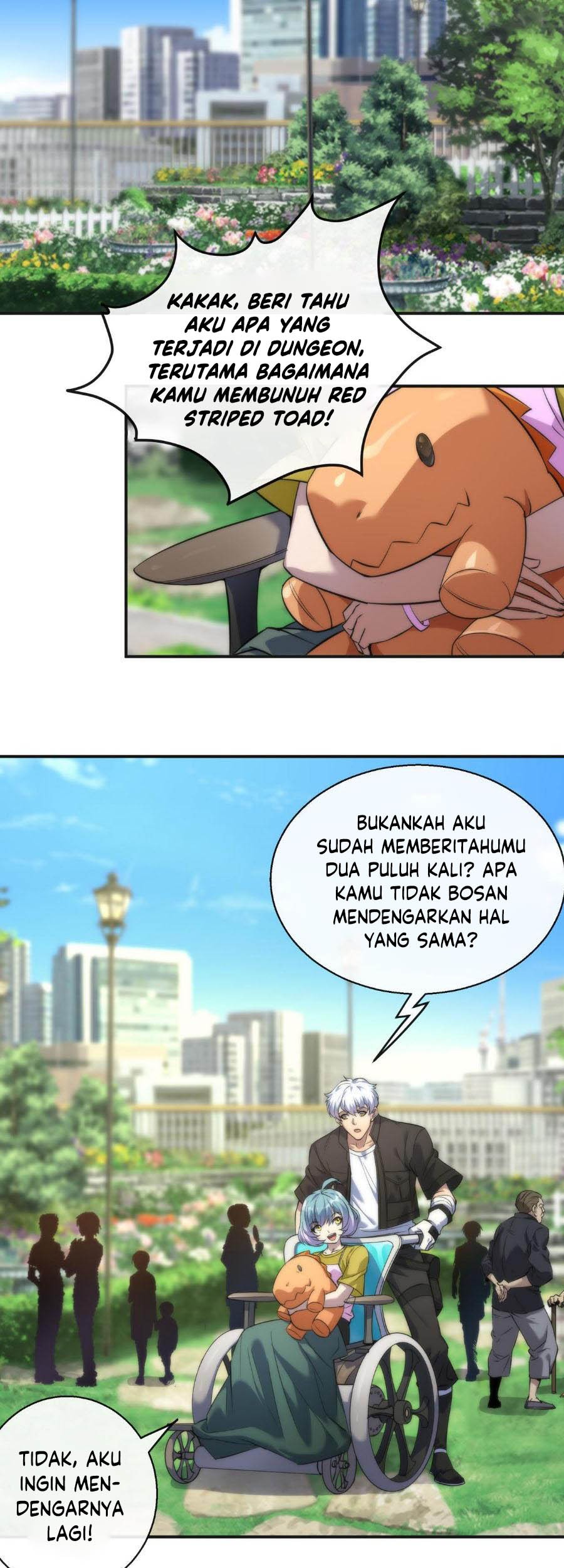 King of Runes Chapter 28 - halaman 28