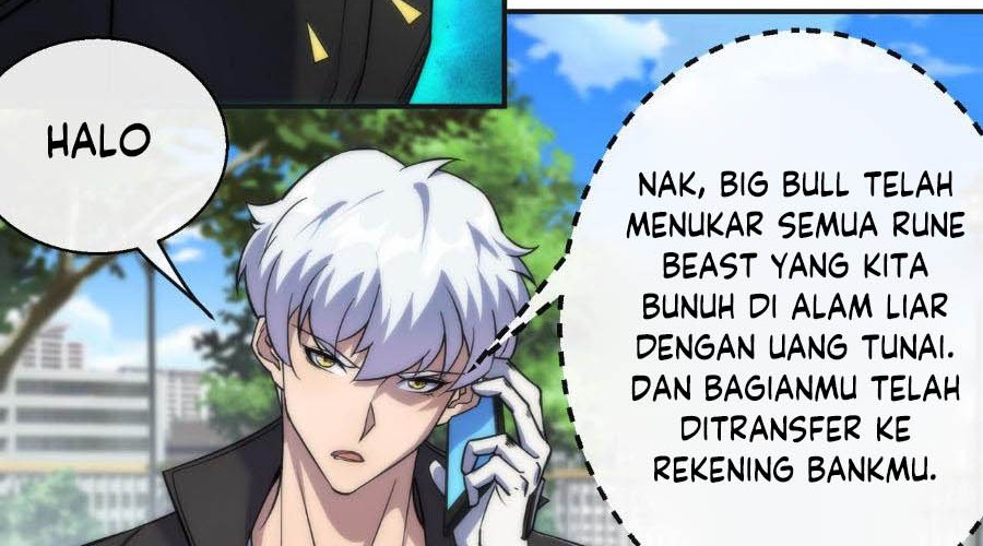 King of Runes Chapter 28 - halaman 35