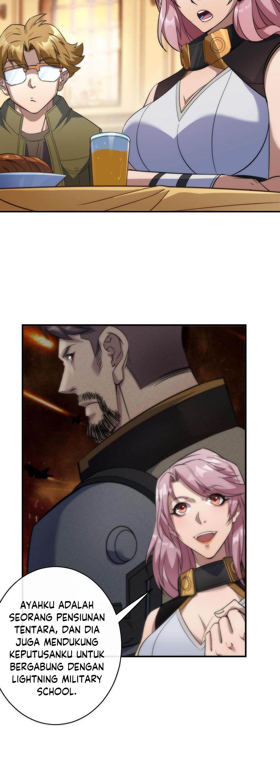 King of Runes Chapter 28 - halaman 53