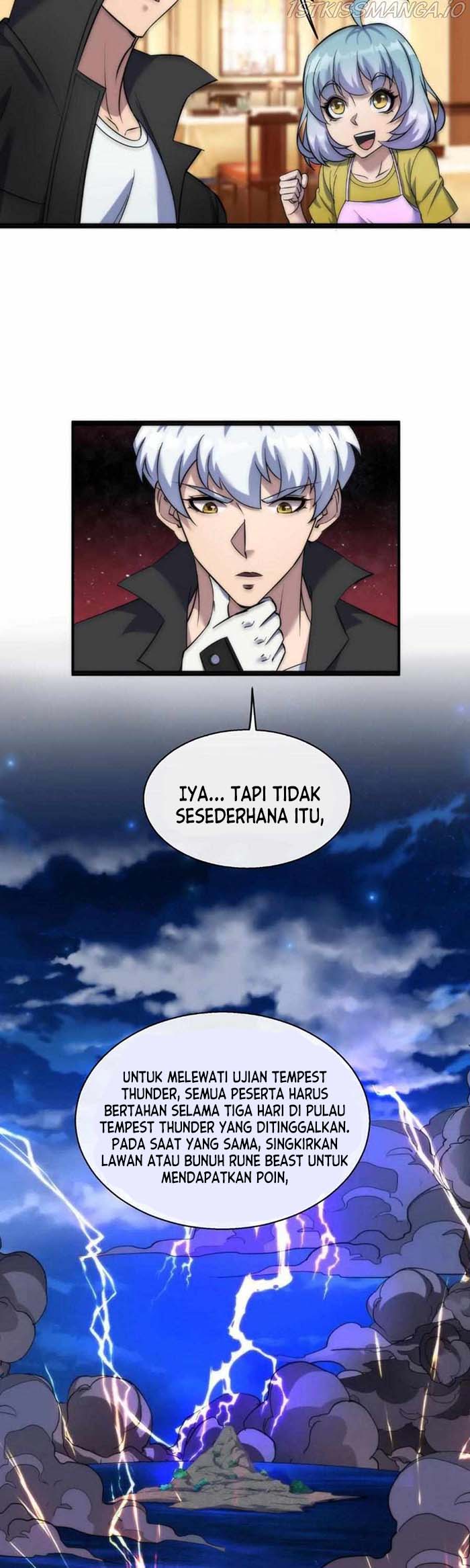 King of Runes Chapter 29 - halaman 12