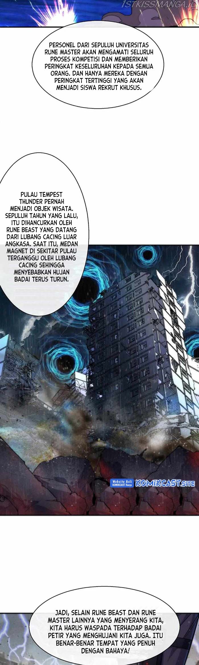 King of Runes Chapter 29 - halaman 13