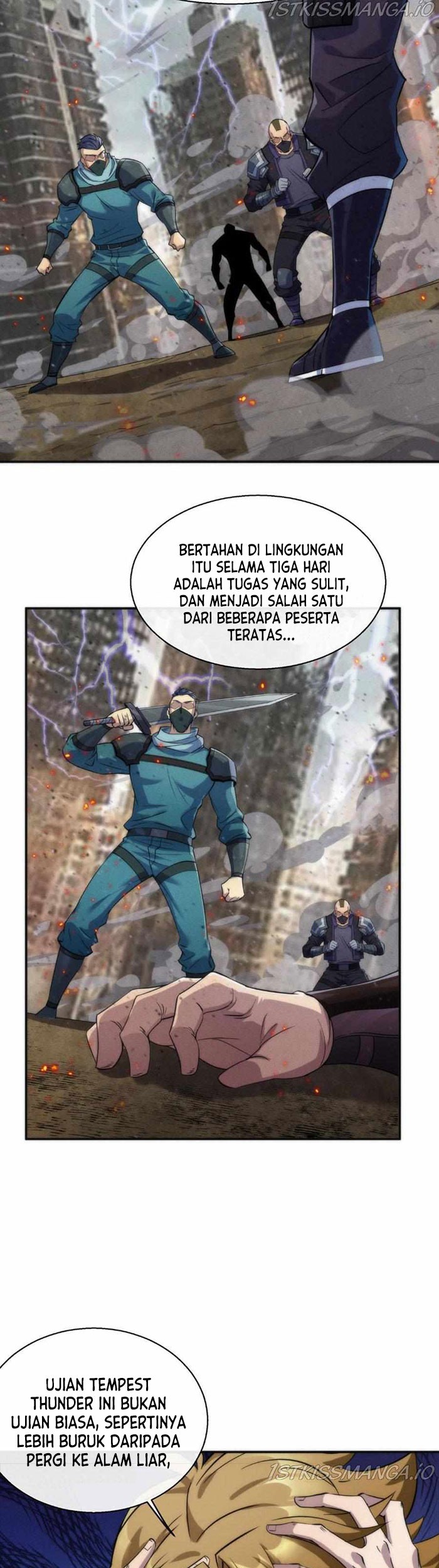King of Runes Chapter 29 - halaman 14
