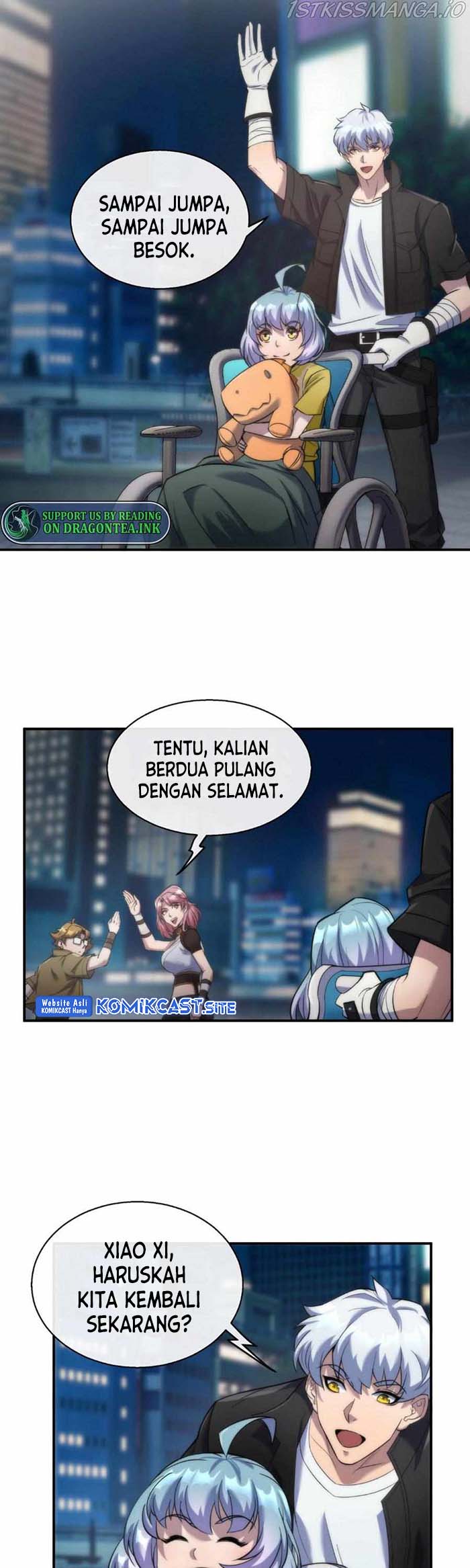 King of Runes Chapter 29 - halaman 19