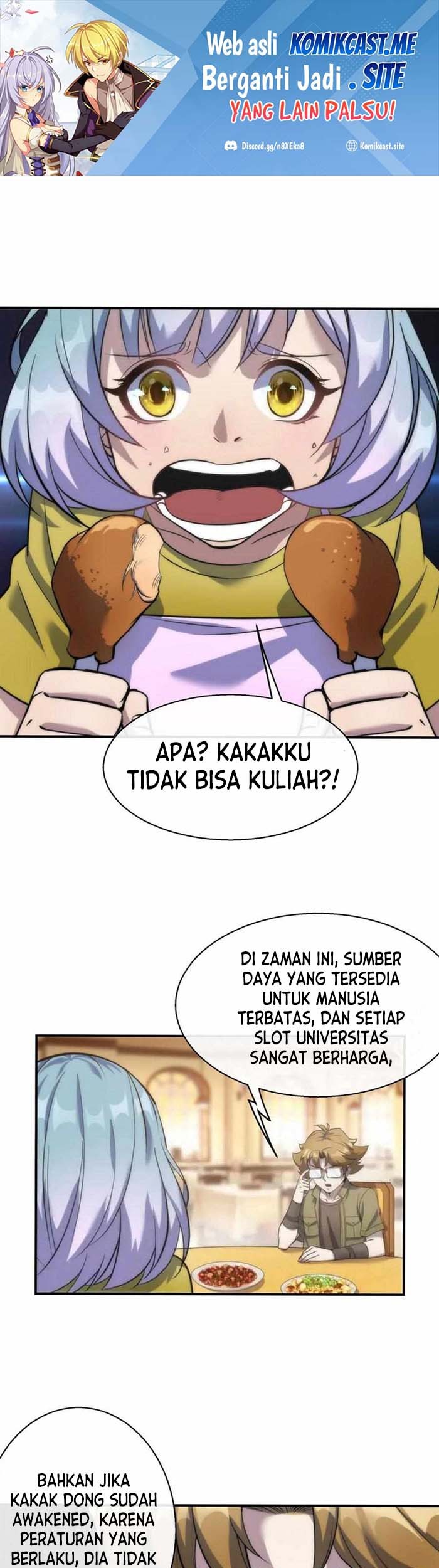 King of Runes Chapter 29 - halaman 2