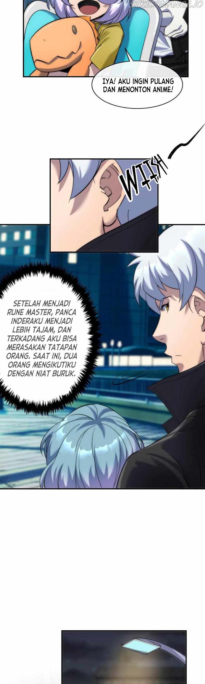 King of Runes Chapter 29 - halaman 20