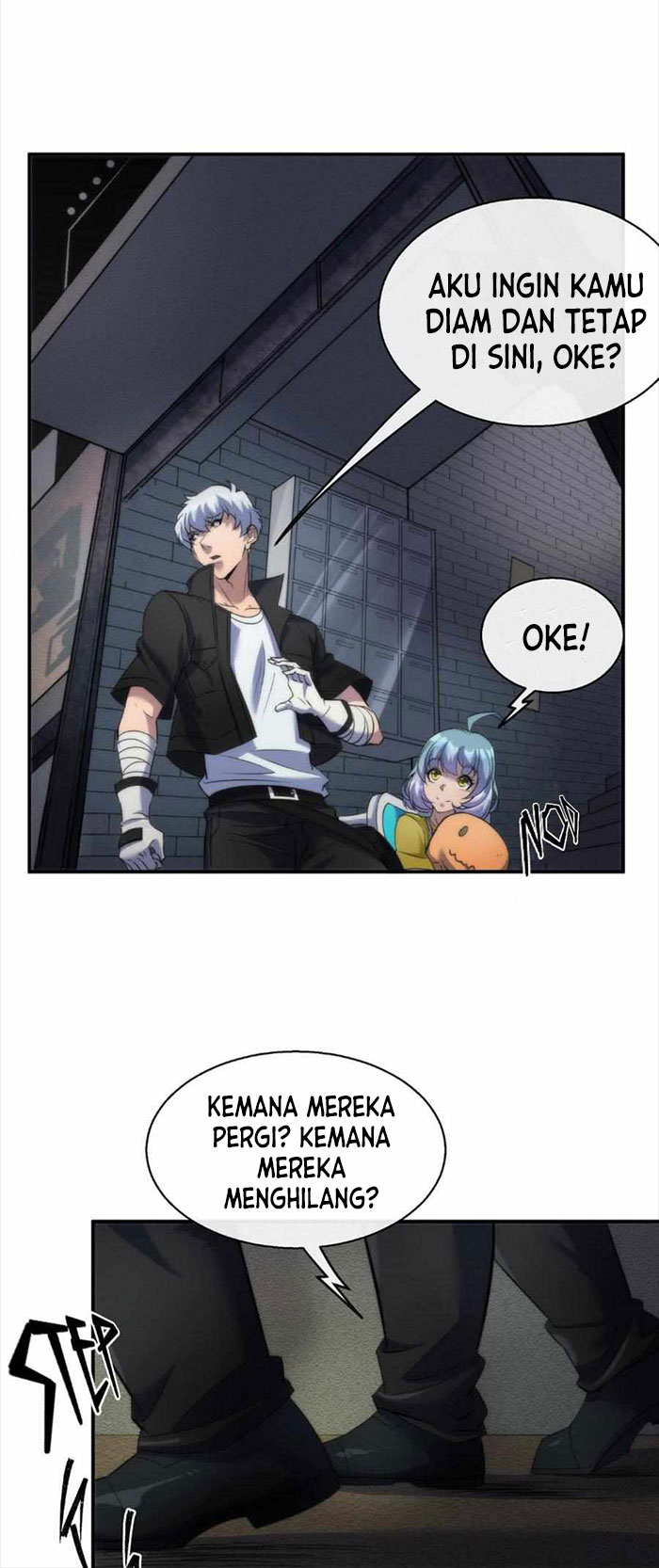 King of Runes Chapter 29 - halaman 23