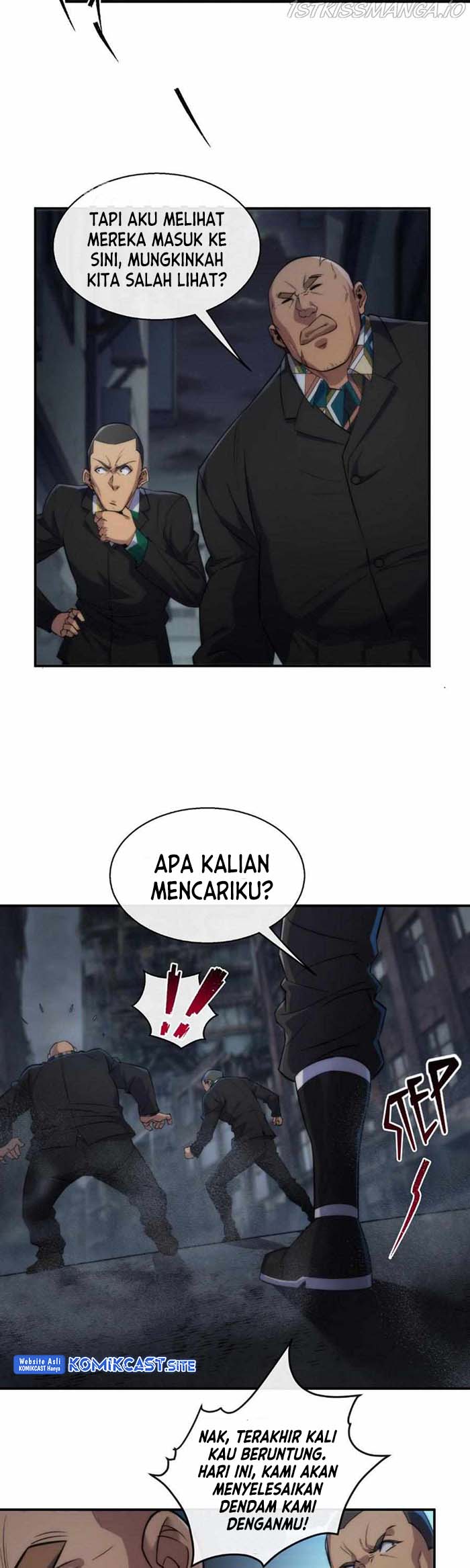King of Runes Chapter 29 - halaman 24