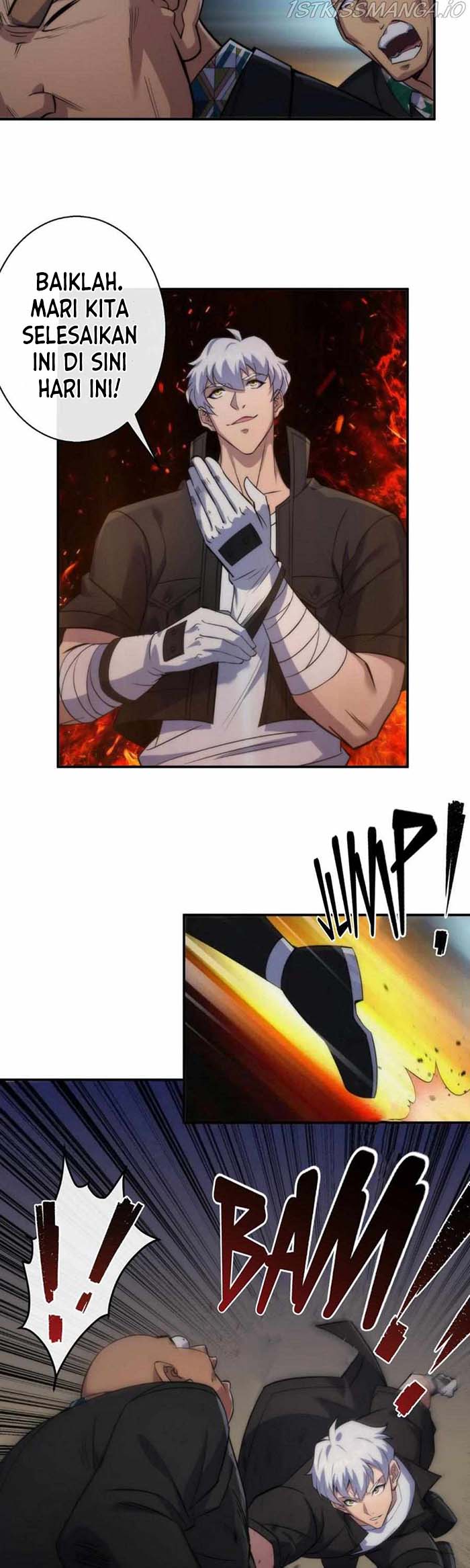 King of Runes Chapter 29 - halaman 25