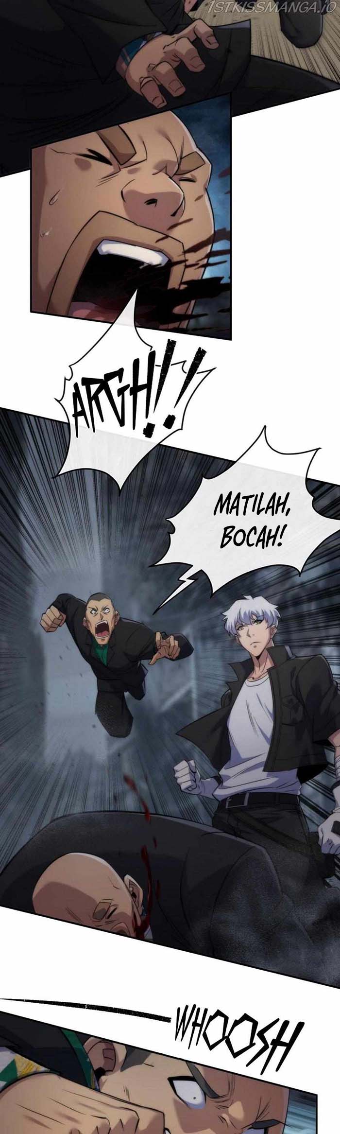 King of Runes Chapter 29 - halaman 26