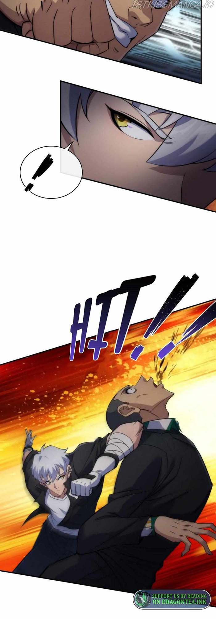 King of Runes Chapter 29 - halaman 27