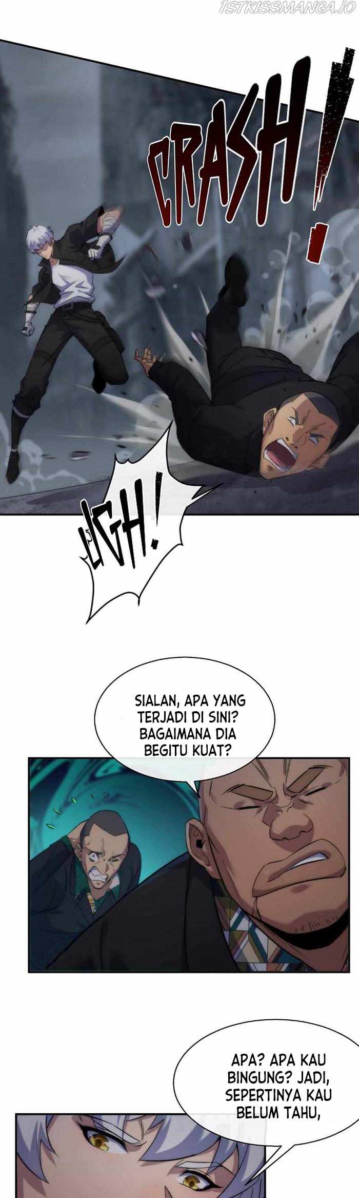 King of Runes Chapter 29 - halaman 28