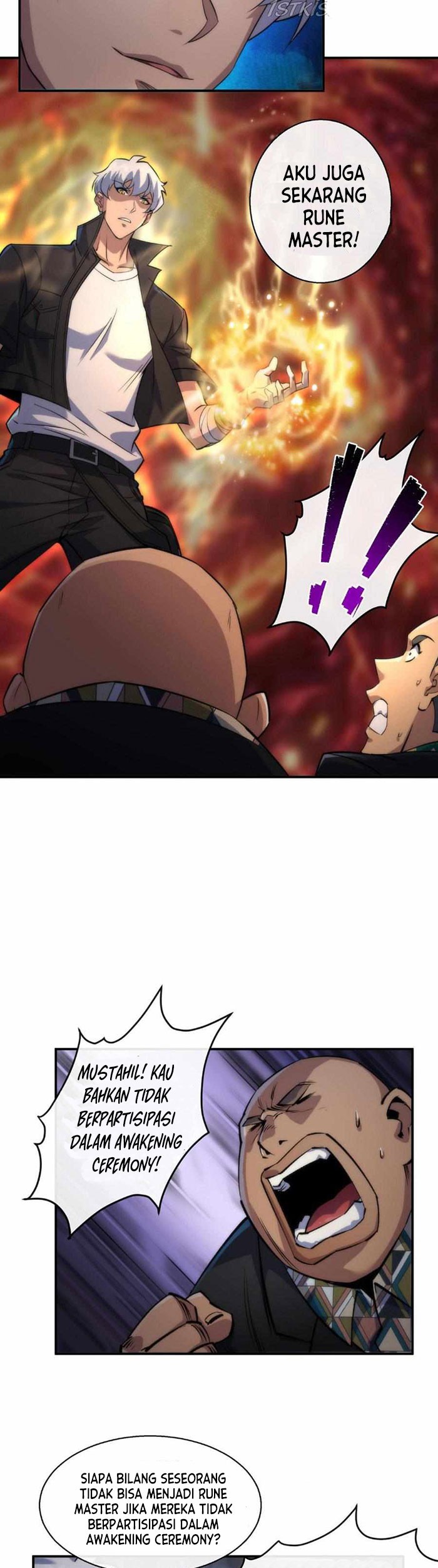 King of Runes Chapter 29 - halaman 29
