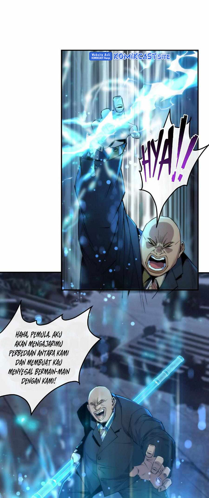 King of Runes Chapter 29 - halaman 31