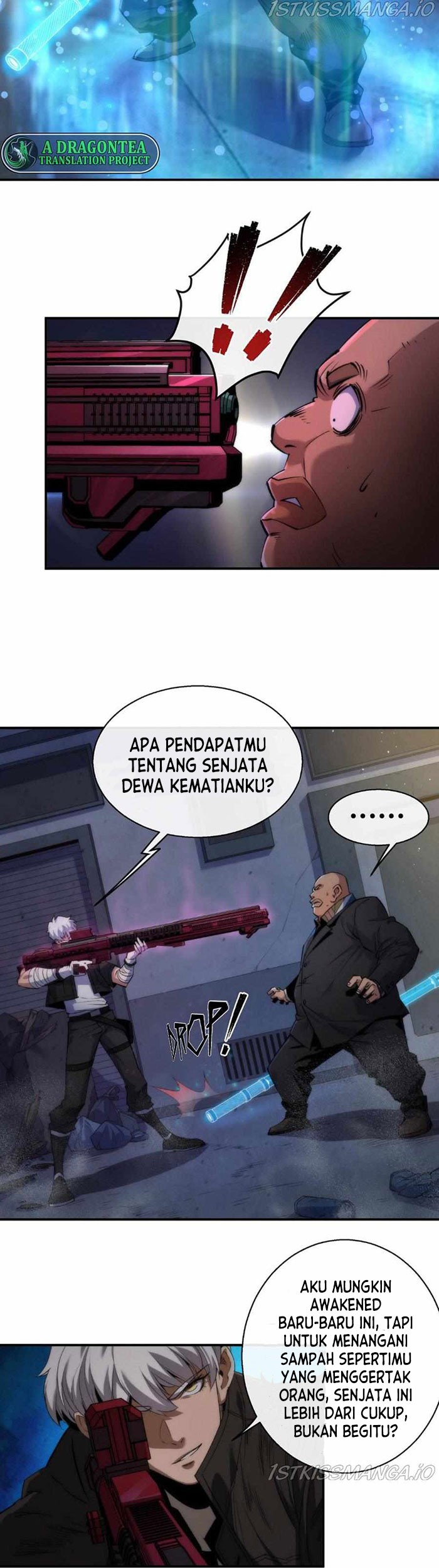 King of Runes Chapter 29 - halaman 32
