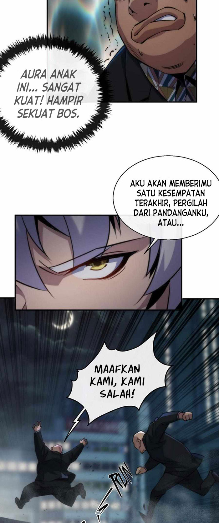 King of Runes Chapter 29 - halaman 34