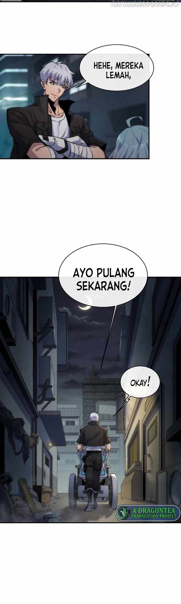King of Runes Chapter 29 - halaman 36