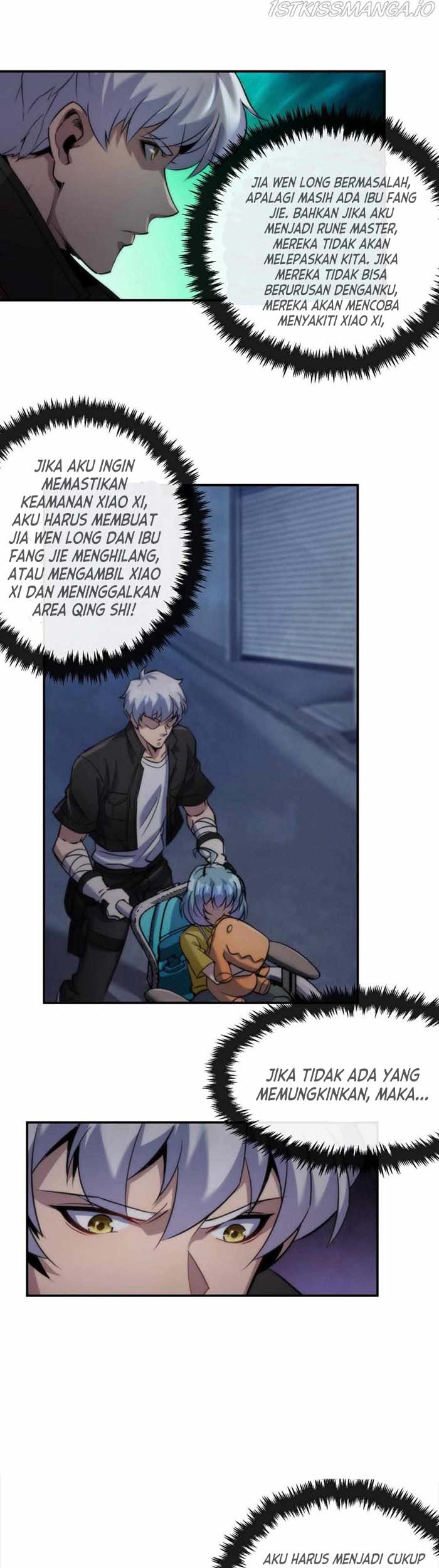 King of Runes Chapter 29 - halaman 37
