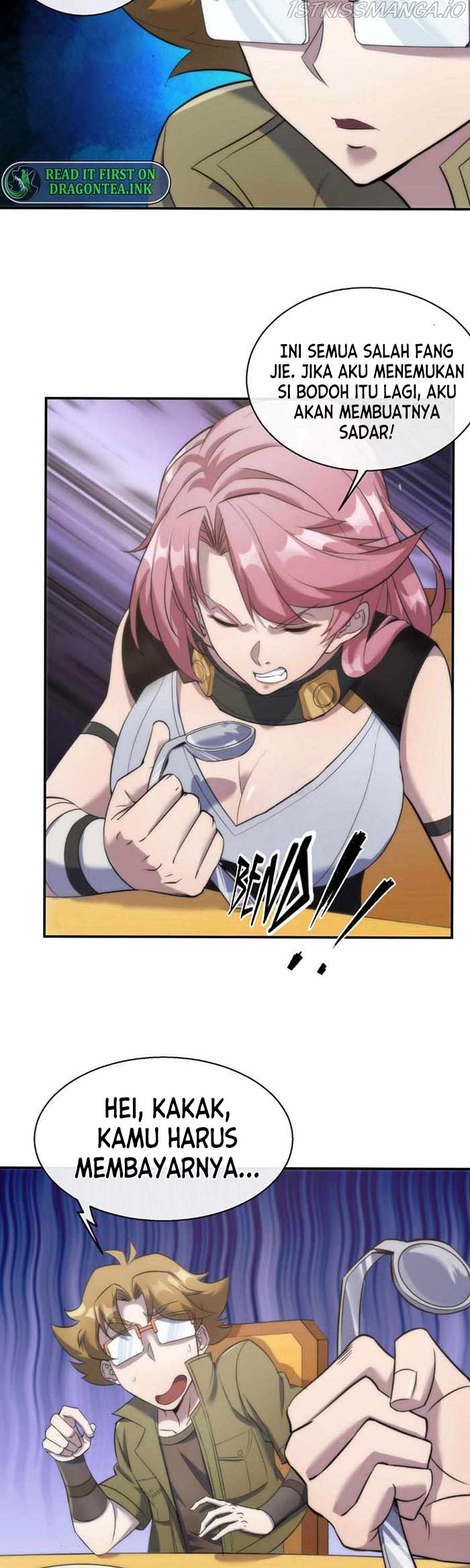 King of Runes Chapter 29 - halaman 4
