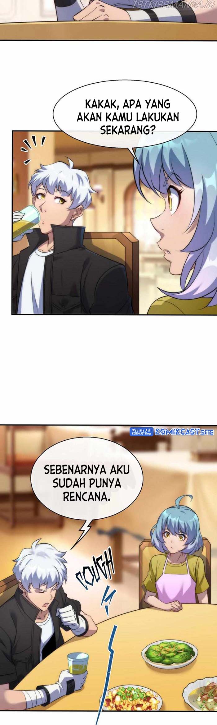 King of Runes Chapter 29 - halaman 6