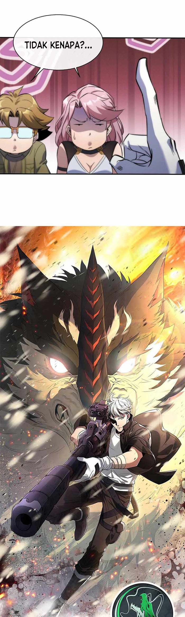 King of Runes Chapter 29 - halaman 8