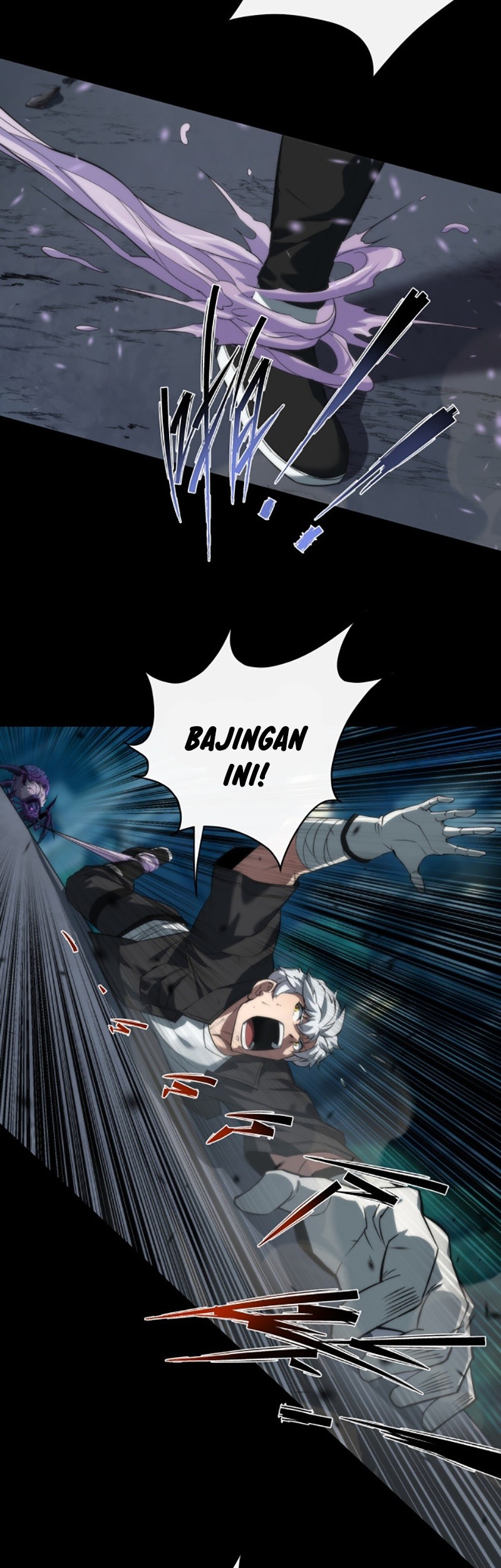 King of Runes Chapter 3 - halaman 10