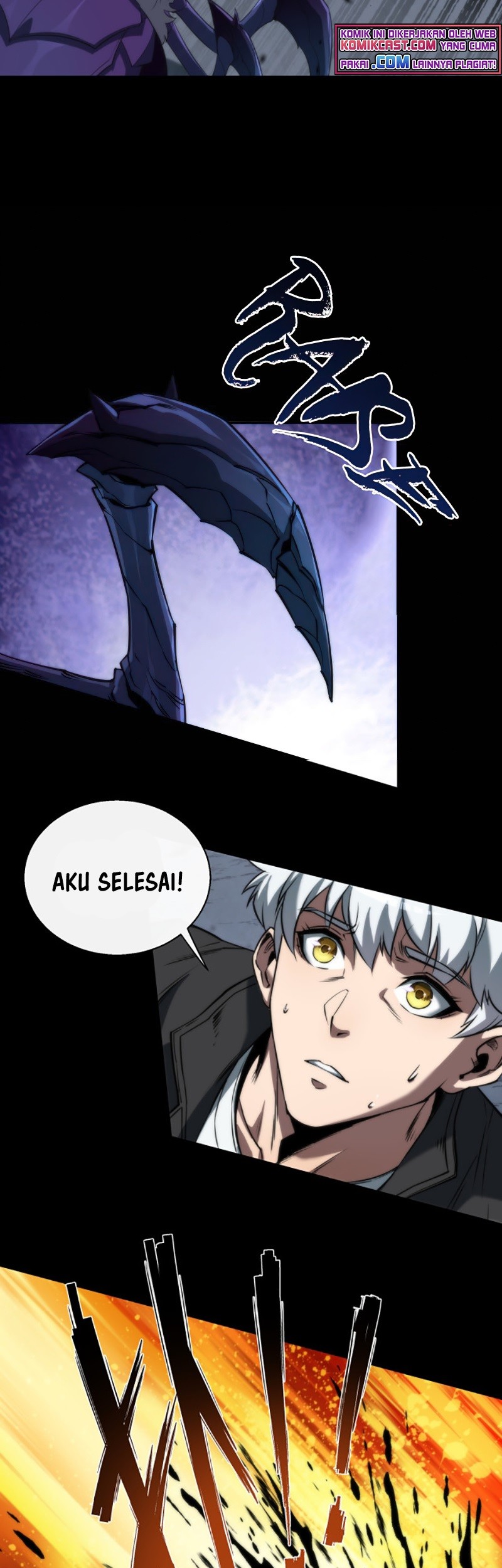 King of Runes Chapter 3 - halaman 12