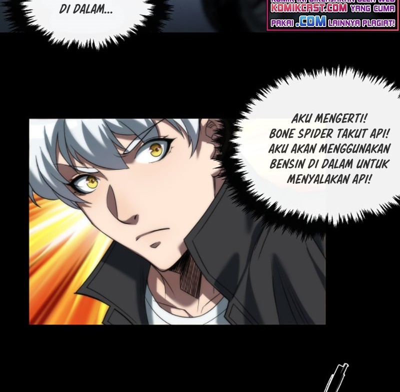 King of Runes Chapter 3 - halaman 25