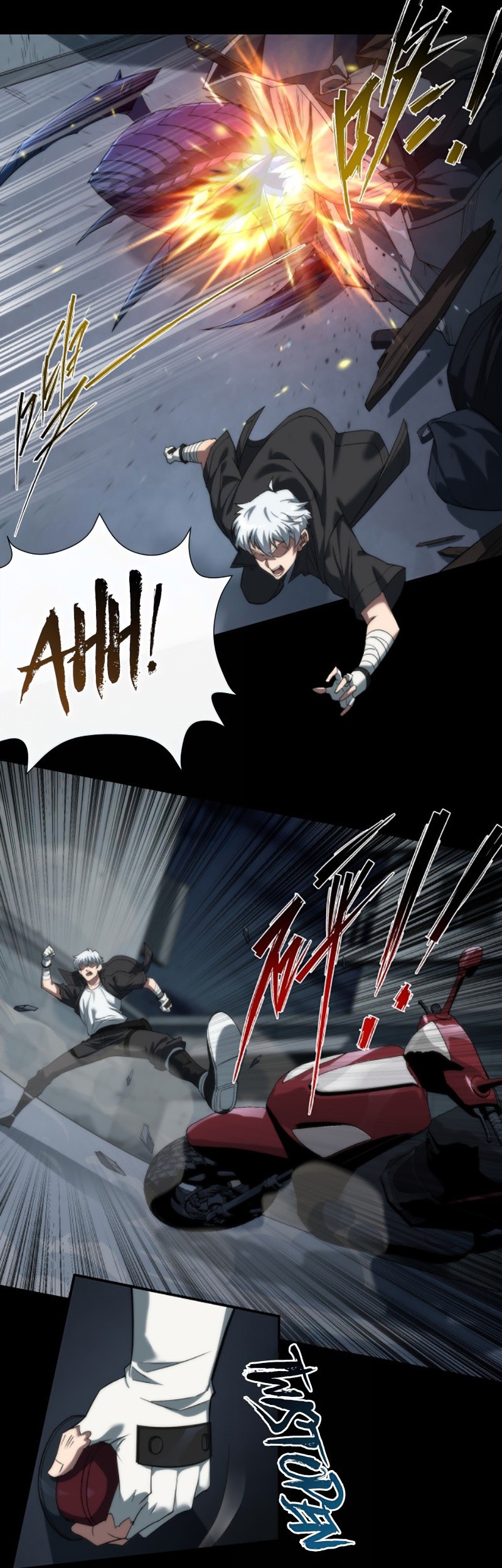King of Runes Chapter 3 - halaman 26
