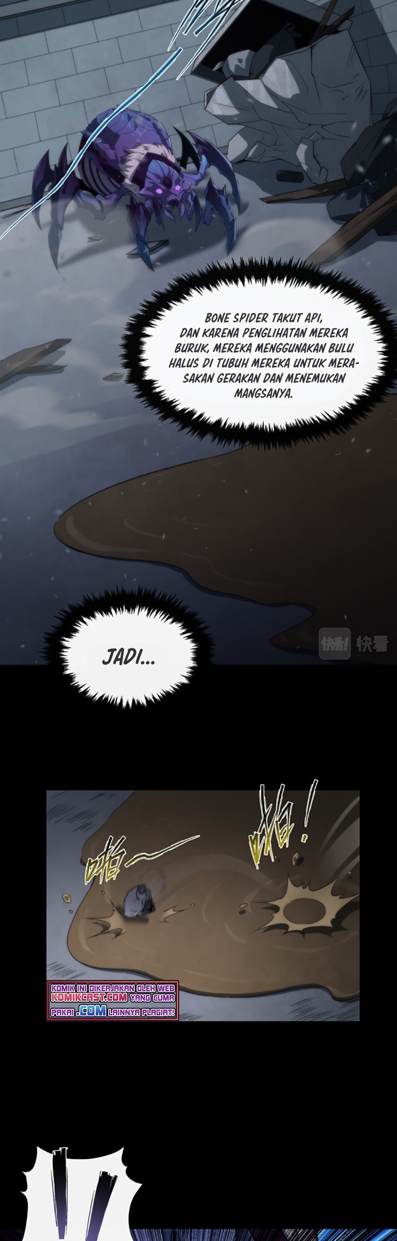 King of Runes Chapter 3 - halaman 28