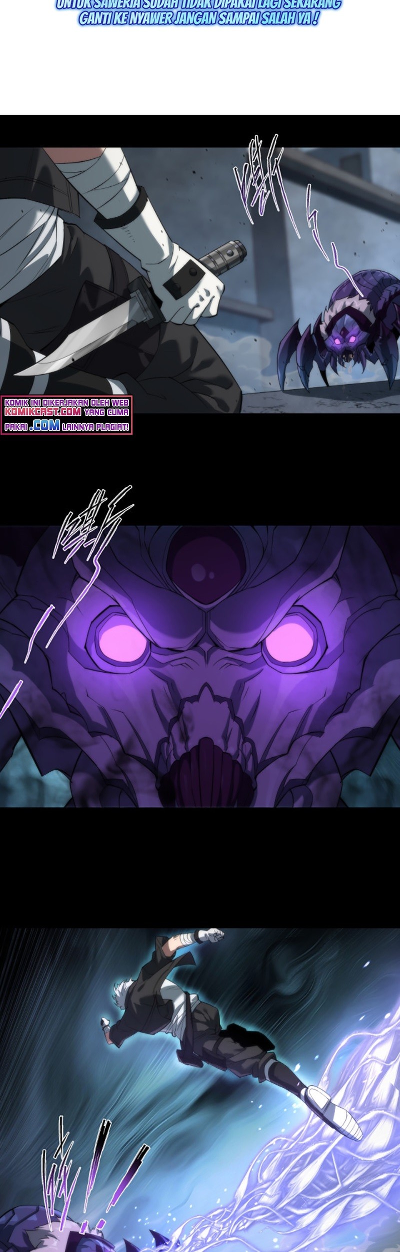 King of Runes Chapter 3 - halaman 4