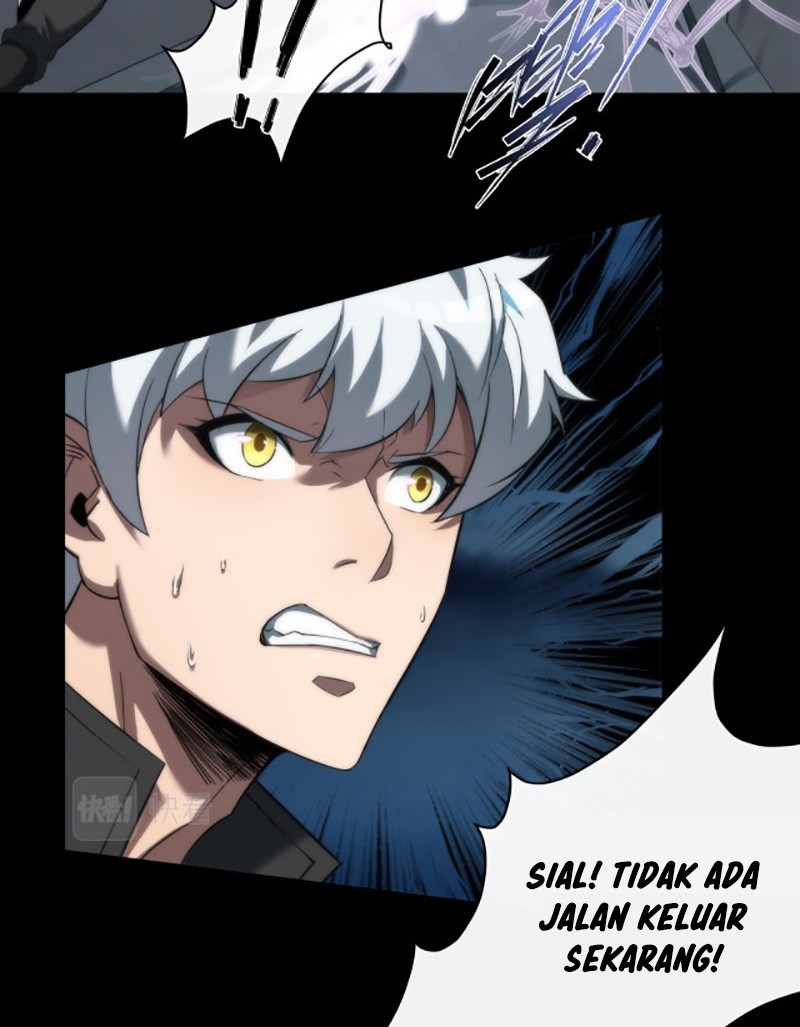 King of Runes Chapter 3 - halaman 9