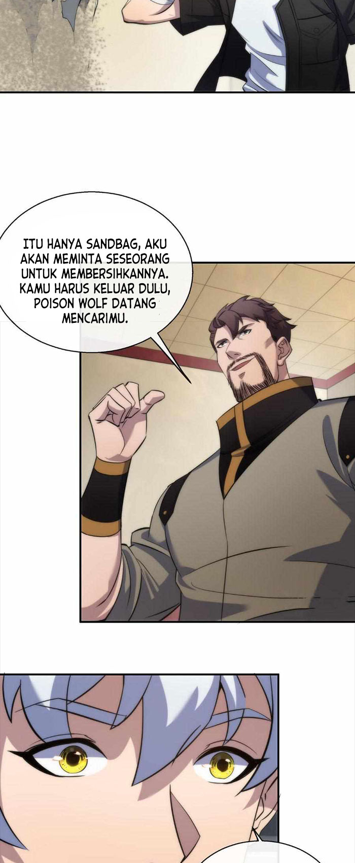 King of Runes Chapter 30 - halaman 11