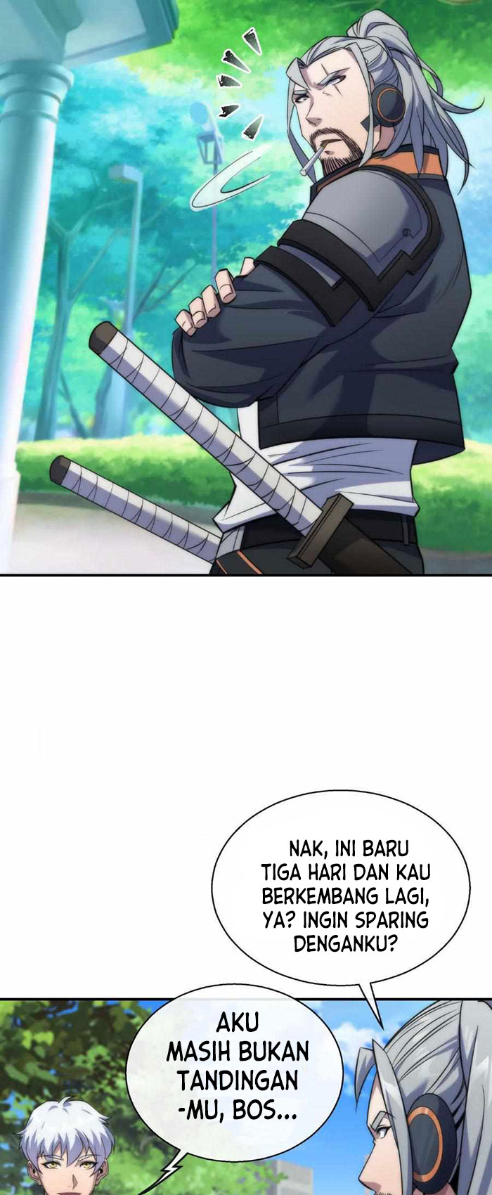 King of Runes Chapter 30 - halaman 14