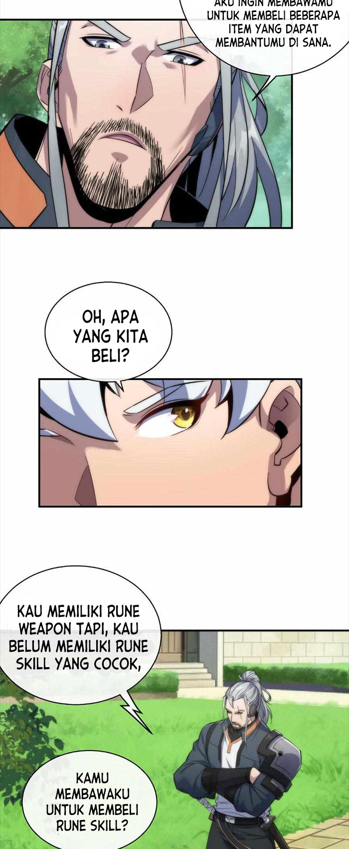 King of Runes Chapter 30 - halaman 16