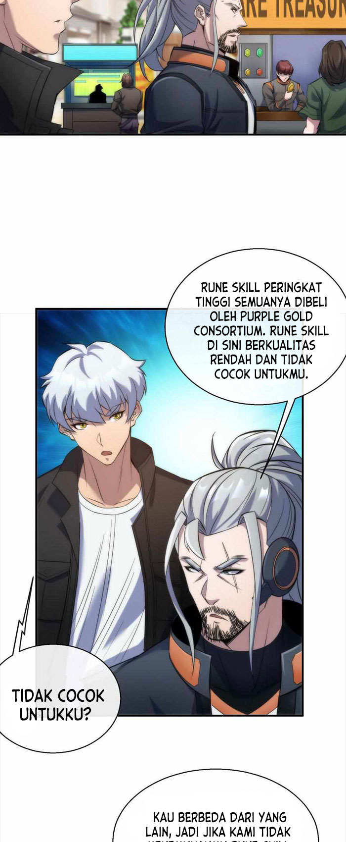 King of Runes Chapter 30 - halaman 28