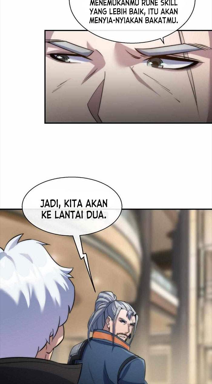 King of Runes Chapter 30 - halaman 29