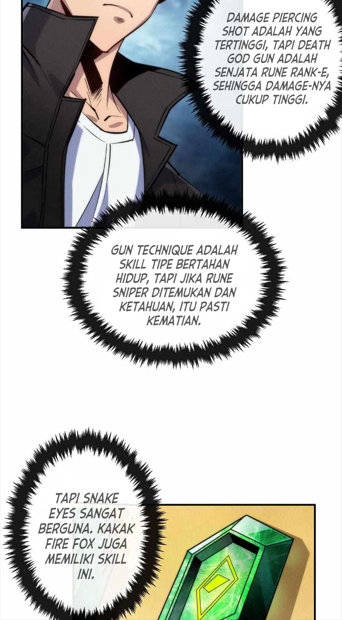 King of Runes Chapter 30 - halaman 36
