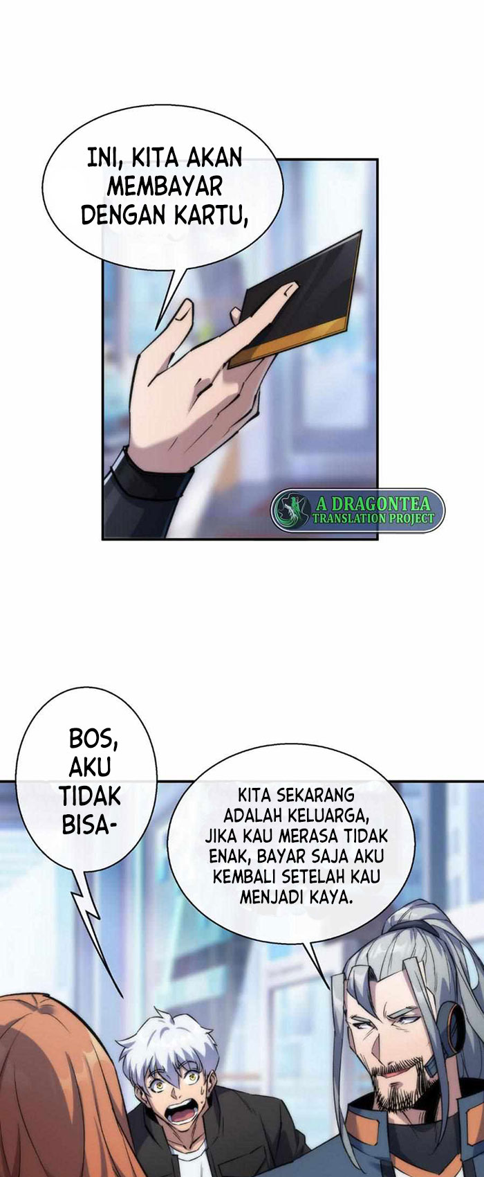King of Runes Chapter 30 - halaman 38