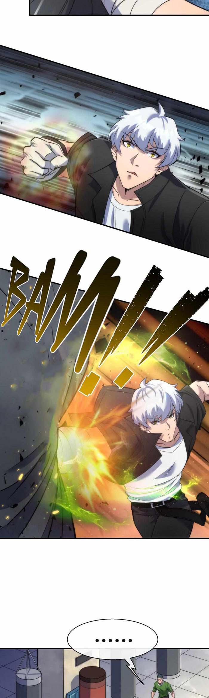 King of Runes Chapter 30 - halaman 4