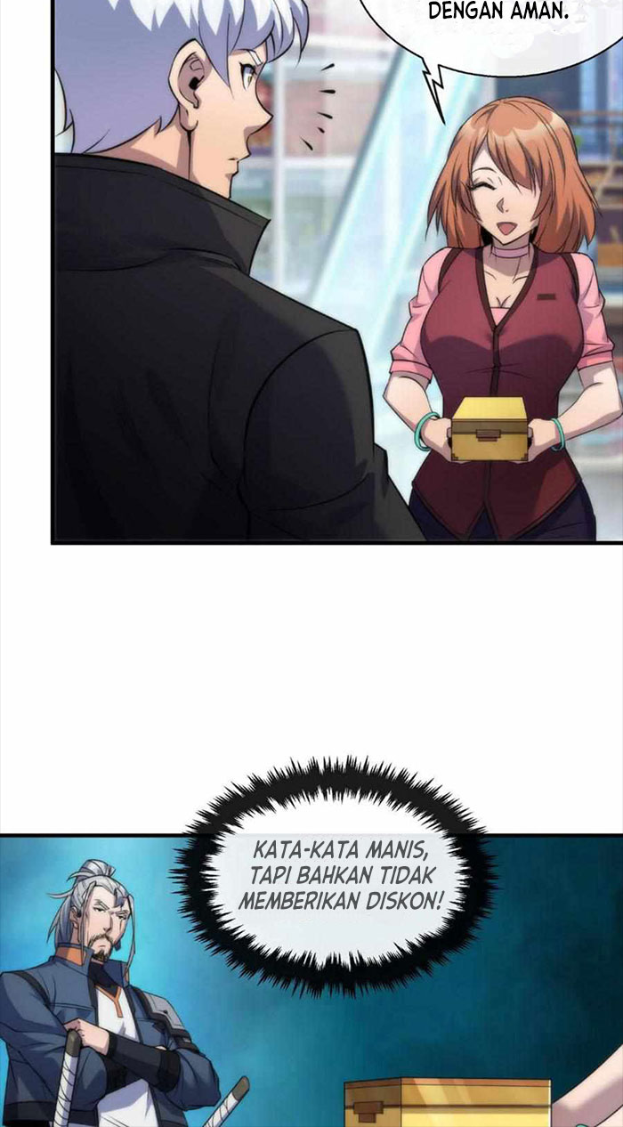 King of Runes Chapter 30 - halaman 40